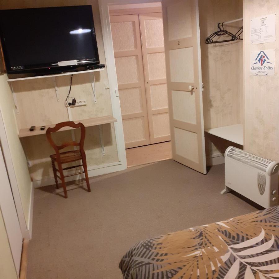 Chambres D'Hotes Gobillon Меінтенон Екстер'єр фото